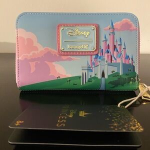 Disney Loungefly Wallet